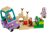 LEGO BLUEY 11216 Babunie z Bingo i Blue - 1529714 - zdjęcie 3